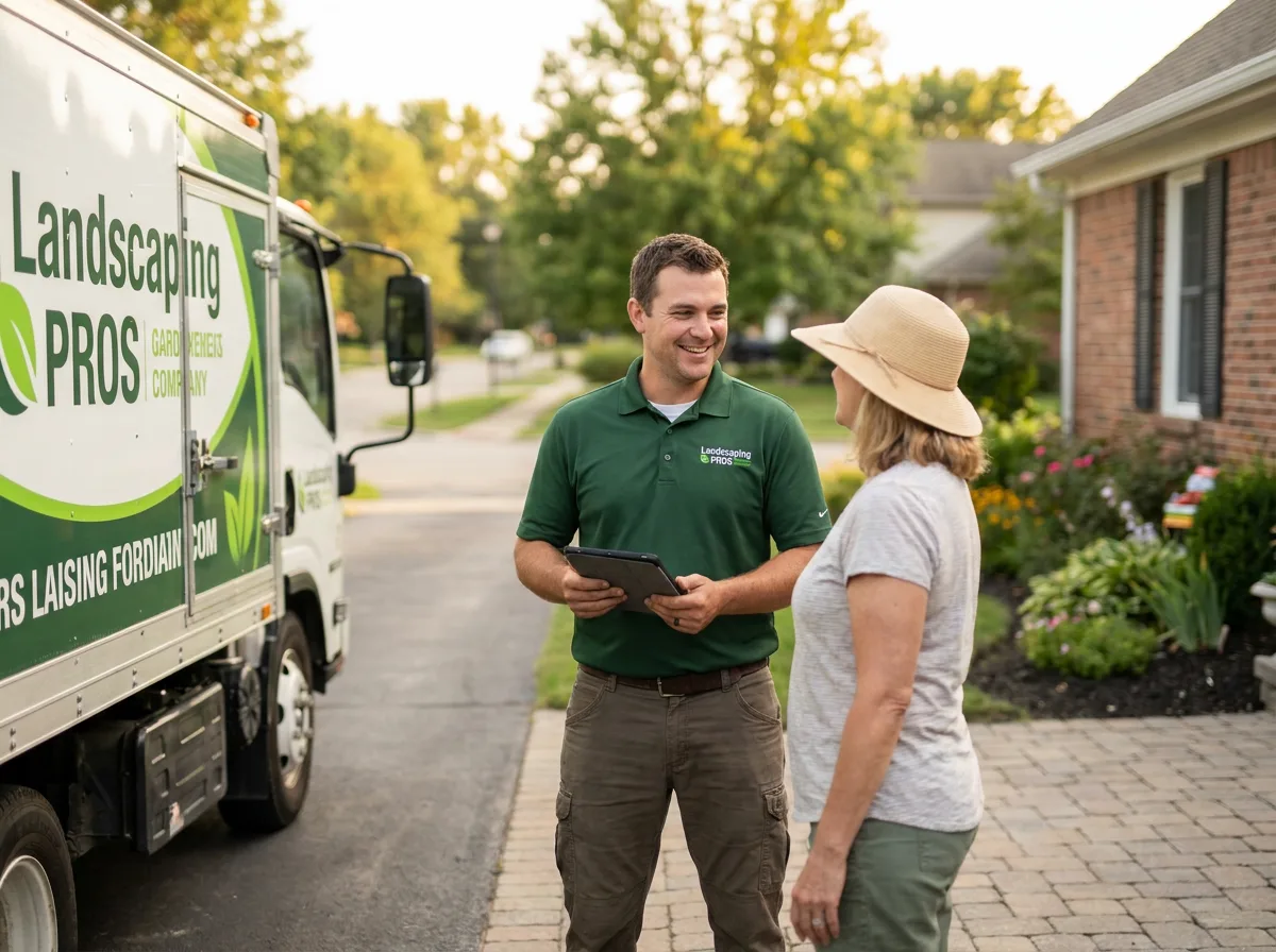 Landscaping Sanford, MI FAQs
